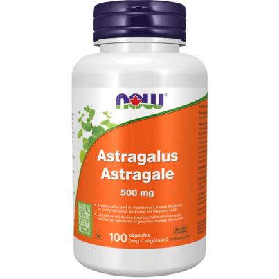 NOW Astragalus 500mg