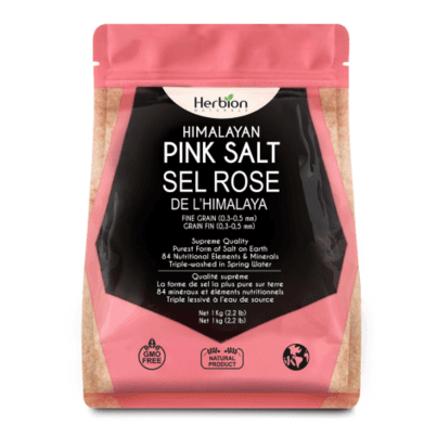 Herbion Pink Salt