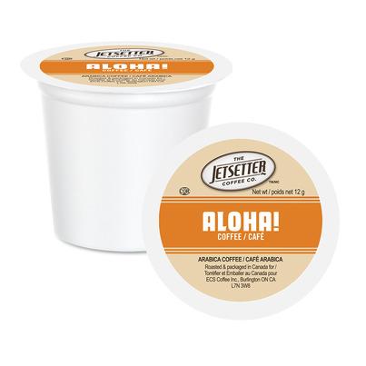 The Jetsetter Coffee Co. Single Serve Aloha