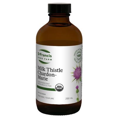 St. Francis Herb Farm Milk Thistle