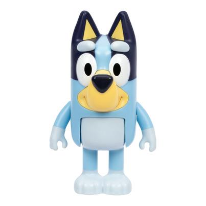 Bluey Chat Mates Figure Bluey