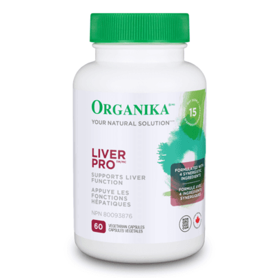 Organika Liver Pro