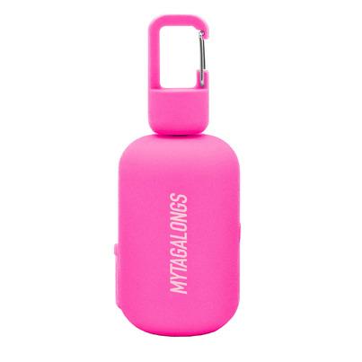 MYTAGALONGS My Personal Safety Alarm Hot Pink