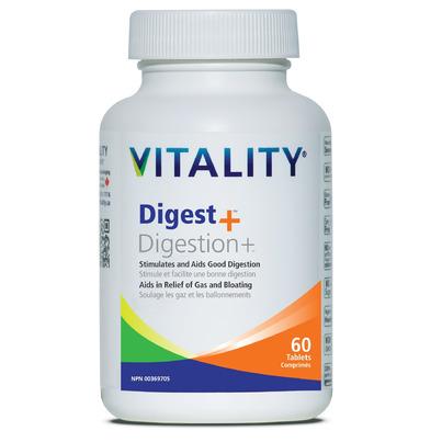 Vitality Digest+