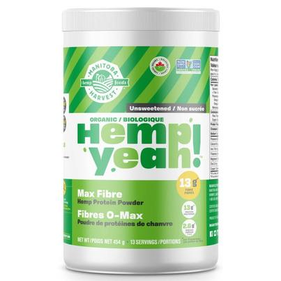 Manitoba Harvest Organic Hemp Pro Fibre