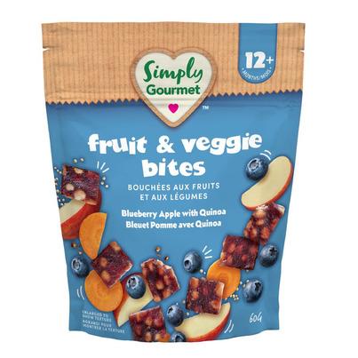 Simply Gourmet Blueberry Apple with Quinoa