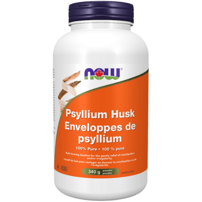 NOW Psyllium Husk Powder