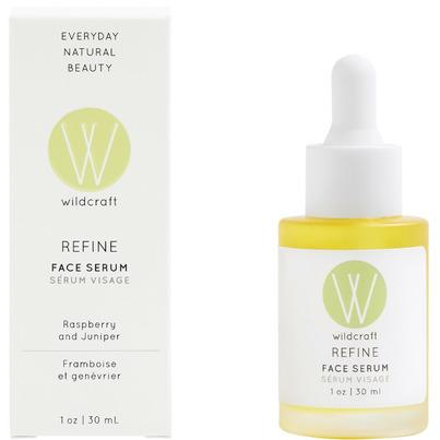 Wildcraft Refine Face Serum Raspberry and Juniper