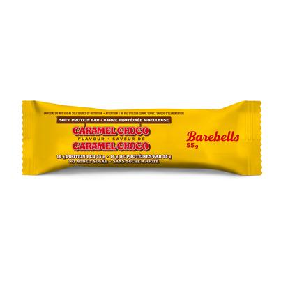 Barebells Soft Bar Caramel Choco