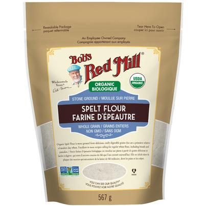 Bob's Red Mill Organic Spelt Flour