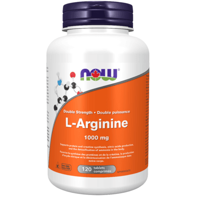 NOW L-Arginine 1000mg