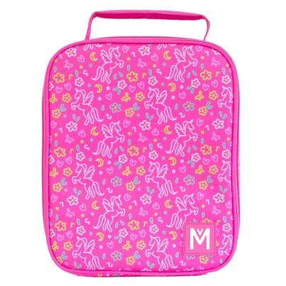 Montii Co Large Insulated Lunch Bag Unicorn Magic