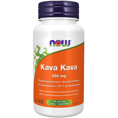 NOW Kava Kava 250mg