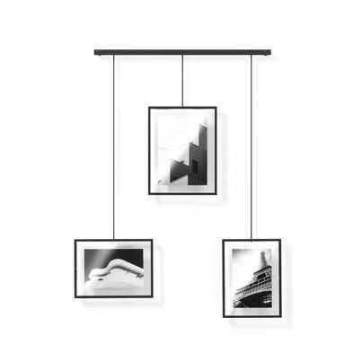 Umbra Exhibit Photo Display Black