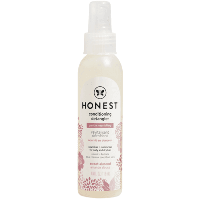 The Honest Company Conditioning Detangler Sweet Almond