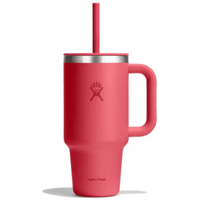 Hydro Flask All Around Travel Tumbler Watermelon Limited Edition