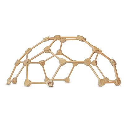 Kinderfeets Pikler Bamboo Dome