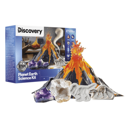 Discovery Planet Earth Science Kit