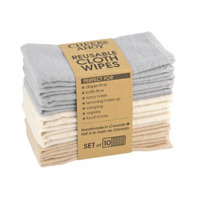 Cheeks Ahoy Cloth Wipes Suave