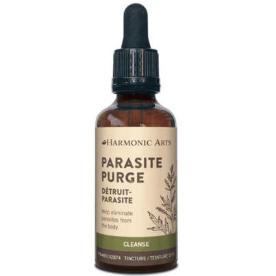Harmonic Arts Parasite Purge