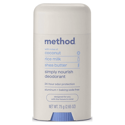 Method Deodorant Simply Nourish