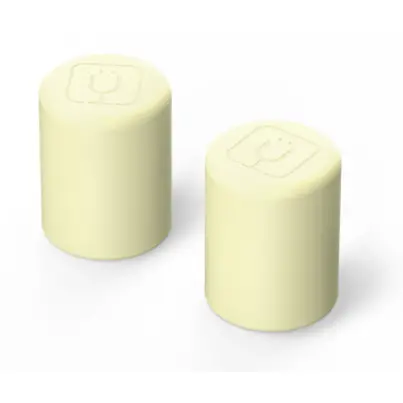 BruMate Era Straw Caps Prickly Pear