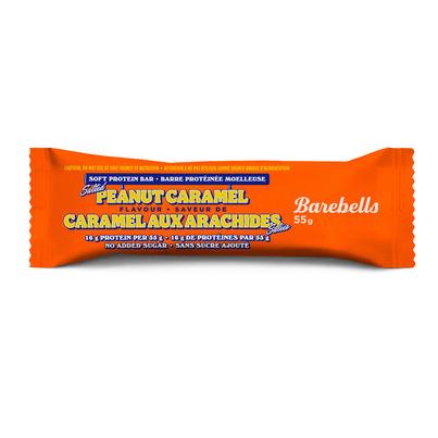 Barebells Soft Bar Salted Peanut Caramel