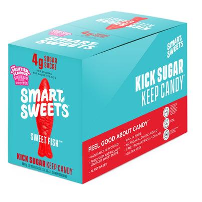 SmartSweets Berry Sweet Fish Case