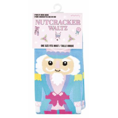 iScream Nutcracker Waltz Socks