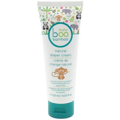 Boo Bamboo Baby Natural Diaper Cream