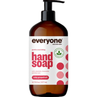 Everyone Hand Soap Ruby Grapefruit
