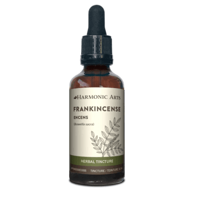 Harmonic Arts Frankincense Resin Tincture