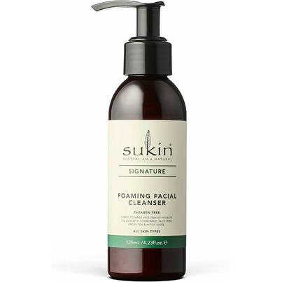 Sukin Foaming Facial Cleanser