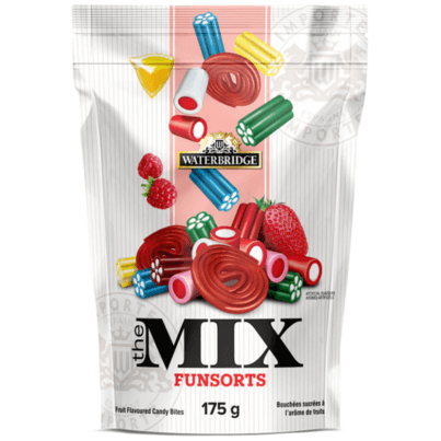 Waterbridge The Mix Funsorts Candies
