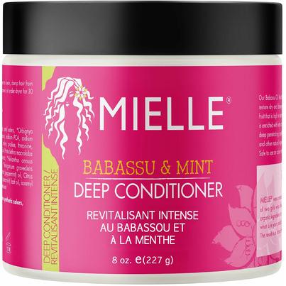 Mielle Deep Conditioner Babassu Oil & Mint