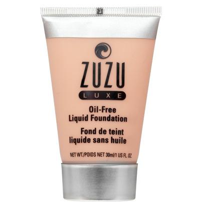 Zuzu Luxe Cosmetics Oil-Free Liquid Foundation