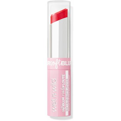 Wet n Wild Soft Blur Matte Lipstick