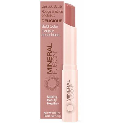 Mineral Fusion Rose Gold Lipstick Butter