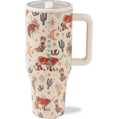 HydroJug Traveler Rodeo