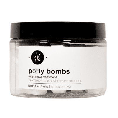 All Things Jill Potty Bombs