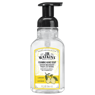 J. R Watkin's Foaming Hand Soap Lemon