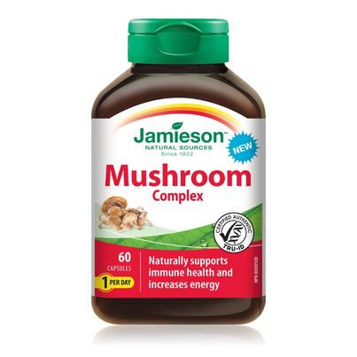 Jamieson Mushroom Complex