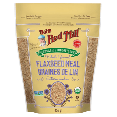 Bob's Red Mill Organic Brown Flaxseed Meal
