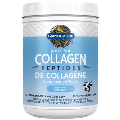 Garden of Life Grass Fed Collagen Peptides