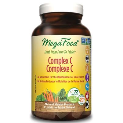 MegaFood Complex C
