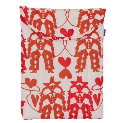 BAGGU Puffy Laptop Sleeve 14 Inches Cowgirl