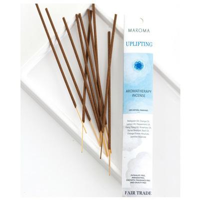 Maroma Aromatherapy Incense Uplifting