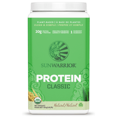Sunwarrior Classic Protein Natural