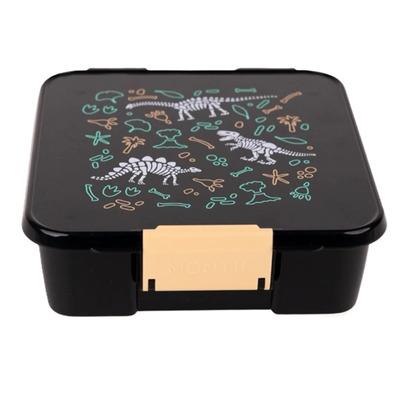 Montii Co Bento Five Lunch Box Dinosaur Land