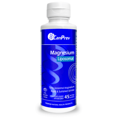 CanPrev Magnesium Liposomal Nutty Chocolate Caramel